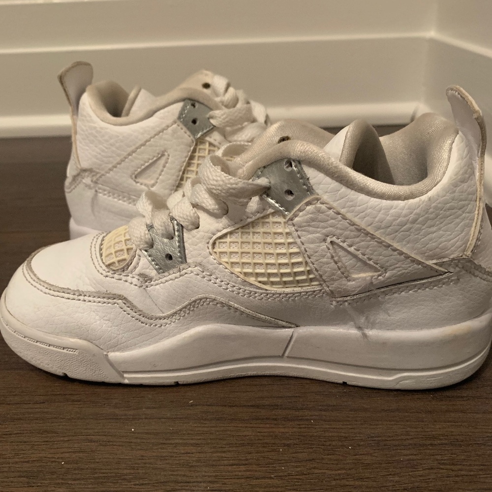 Jordan IV All White